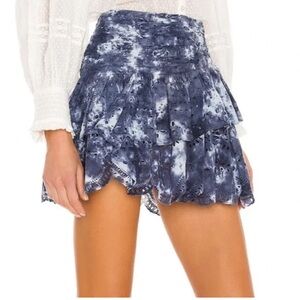 Love Shack Fancy - Onika skirt - pristine condition - size 4